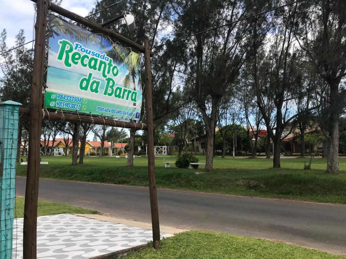 Pousada Recanto Da Barra Imbe Luaran gambar