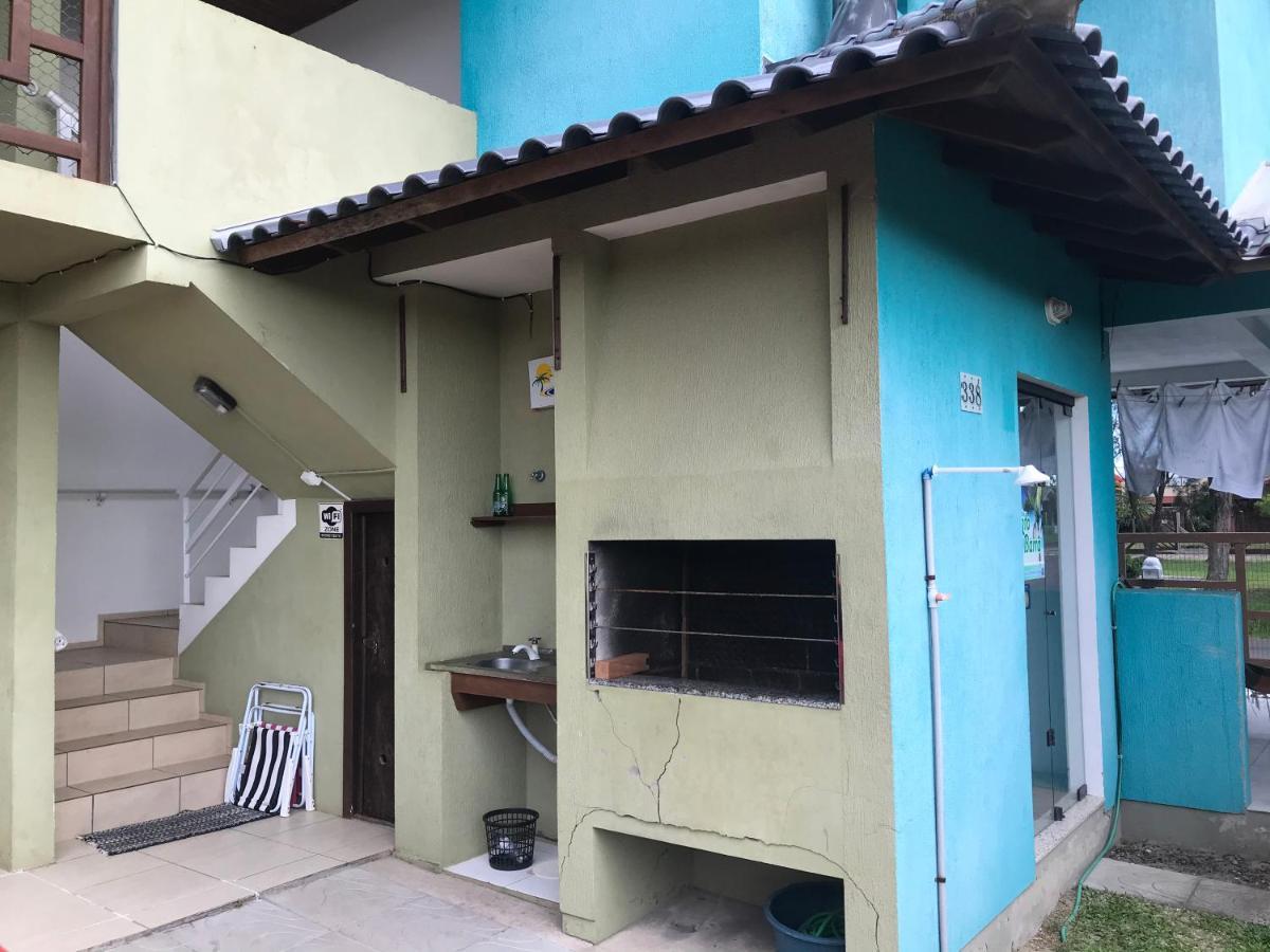 Pousada Recanto Da Barra Imbe Luaran gambar